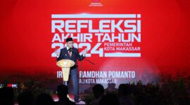 Wali Kota Makassar, Moh Ramdhan Pomanto. (ist)