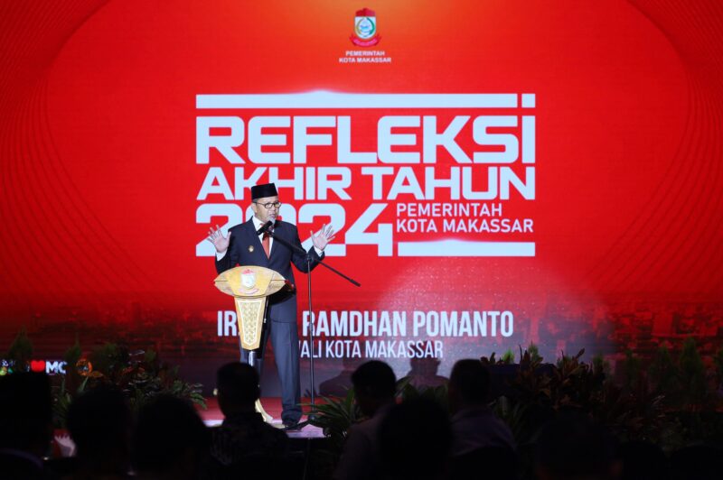 Wali Kota Makassar, Moh Ramdhan Pomanto. (ist)