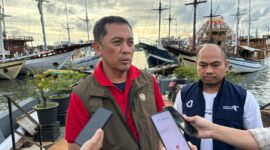 Kemenpar Pantau Ikon Wisata Kota Makassar. (ist)