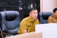 epala Dinas Koperasi dan UKM Kota Makassar, Muhammad Rheza, (ist)