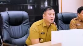 epala Dinas Koperasi dan UKM Kota Makassar, Muhammad Rheza, (ist)