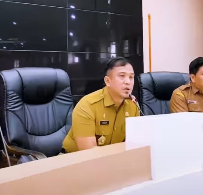 epala Dinas Koperasi dan UKM Kota Makassar, Muhammad Rheza, (ist)