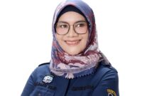 Direktur Utama Perumda Parkir Makassar, Yulianti Tomu. (ist)