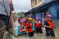 Jumlah Pengungsi Meningkat, Makassar Siaga Banjir, Wali Kota Ingatkan Kesiapsiagaan Logistik. (ist)