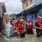 Jumlah Pengungsi Meningkat, Makassar Siaga Banjir, Wali Kota Ingatkan Kesiapsiagaan Logistik. (ist)