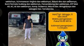 Kebocoran Pipa Utama, Perumda Air Minum Janji Perbaikan Cepat. (ist)