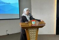 Plt Kepala Dinas Kominfo Makassar, Ismawaty Nur. (ist)
