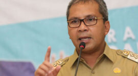 Wali Kota Makassar, Moh Ramdhan Pomanto. (int)