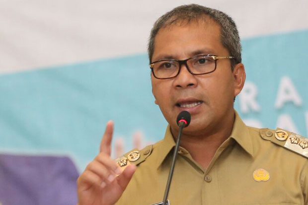 Wali Kota Makassar, Moh Ramdhan Pomanto. (int)