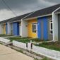 ilustrasi rumah subsidi. (int)