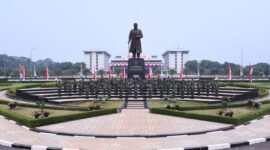 ilustrasi Mabes TNI. (int)