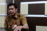 Kepala Bapenda Kota Makassar, Firman Hamid Pagarra. (ist)