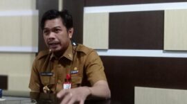 Kepala Bapenda Kota Makassar, Firman Hamid Pagarra. (ist)
