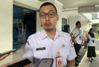 Kepala Bappeda Makassar, Makassar, Andi Zulkifli Nanda. (ist)