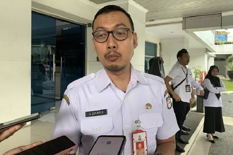 Kepala Bappeda Makassar, Makassar, Andi Zulkifli Nanda. (ist)