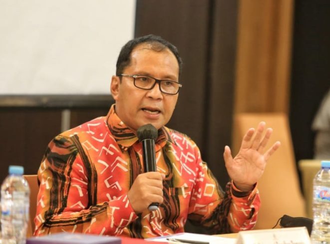 Wali Kota Makassar, Moh Ramdhan Pomanto. (ist)