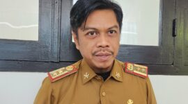 Kepala Bapenda Makassar, Firman Hamid Pagarra. (ist)