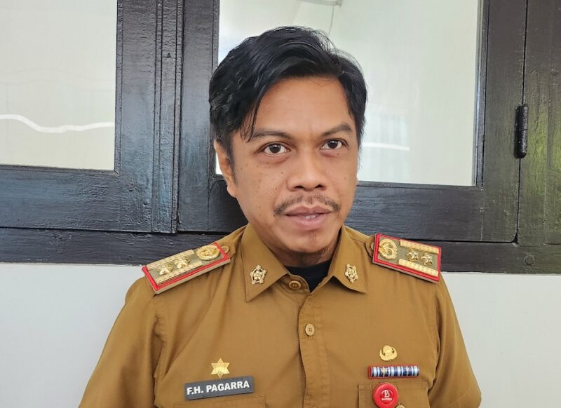 Kepala Bapenda Makassar, Firman Hamid Pagarra. (ist)
