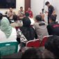 Solidaritas Advokat Kabupaten Bone melakukan audience dengan Kapolres Bone membahas terkait penanganan kasus penembakan pengacara Rudi S Gani. (ist)