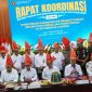 Menteri Zulkifli Hasan Pimpin Rakor Pangan di Sulsel. (ist)
