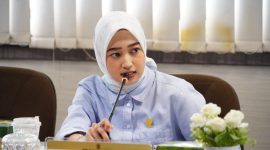 Anggota Komisi D DPRD Sulsel, Andi Tenri Abeng Salangketo. (ist)