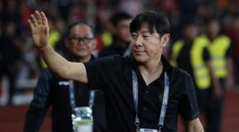 Shin Tae Yong. (foto:int)