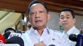 Mendagri Tito Karnavian. (int)