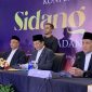 Konferensi pers Sidang Isbat penetapan awal Ramadhan 1446 Hijriyah atau 2025. (foto:kompas)