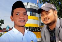 Anggota DPRD Bone Andi Muh Salam Lilo dan CEO PNG Eko Wahyudi. (ist)