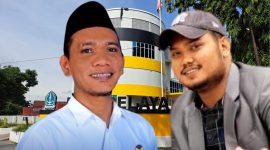 Anggota DPRD Bone Andi Muh Salam Lilo dan CEO PNG Eko Wahyudi. (ist)