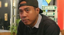 Ketua Panitia Pelaksana Kegiatan HPN 2025 di Kabupaten Bone, Rahmatullah. (ist)