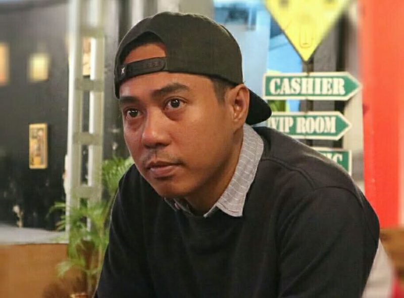Ketua Panitia Pelaksana Kegiatan HPN 2025 di Kabupaten Bone, Rahmatullah. (ist)