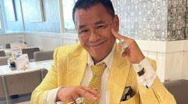 Hotman Paris Hutapea. (int)