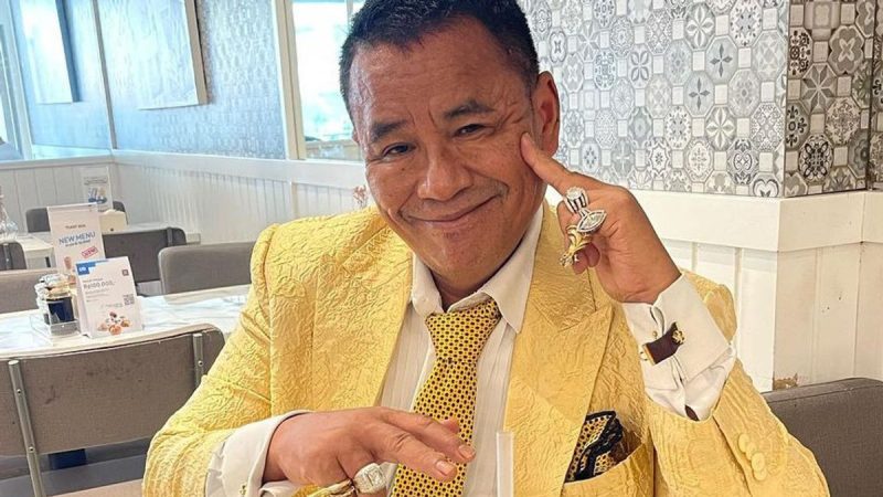 Hotman Paris Hutapea. (int)