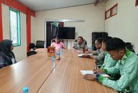 BPBD Bontang Dapat Tambahan Enam Pegawai. (foto;sadah)