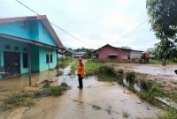 BPBD Bontang Minta Warga Tetap Waspada Terhadap Ancaman Banjir Rob. (ist)