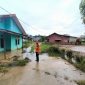 BPBD Bontang Minta Warga Tetap Waspada Terhadap Ancaman Banjir Rob. (ist)