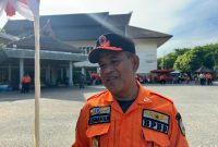 Kepala Pelaksana BPBD Bontang, Usman. (ist)