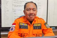 Kepala Bidang Pencegahan dan Kesiapsiagaan BPBD Bontang, Eko Mashudi. (ist)