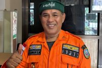 Kepala Pelaksana BPBD Bontang, Usman. (ist)