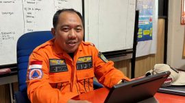 Kepala Bidang Pencegahan dan Kesiapsiagaan BPBD Bontang, Eko Mashudi. (ist)