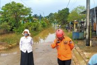 BPBD Bontang Peringatkan Warga Soal Potensi Banjir Rob Saat Idul Fitri. (ist)