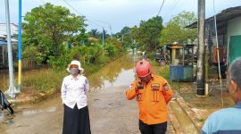 BPBD Bontang Peringatkan Warga Soal Potensi Banjir Rob Saat Idul Fitri. (ist)
