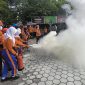 BPBD Bangun Budaya Siaga Lewat Simulasi Bencana Sejak Dini. (ist)