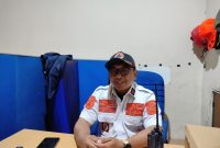 Kepala Bidang Pencegahan dan Kesiapsiagaan BPBD Bontang, Eko Mashudi. (ist)