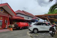 BPBD Bontang miliki mobil dinas perdana. (ist)