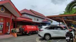 BPBD Bontang miliki mobil dinas perdana. (ist)