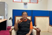 Kepala Pelaksana BPBD Bontang, Usman. (ist)