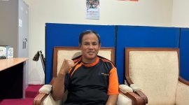 Kepala Pelaksana BPBD Bontang, Usman. (ist)