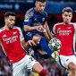 PSG kalahkan Arsenal di Leg I Semifinal Liga Champions 2024/2025.,Rabu (30/4). (ist)